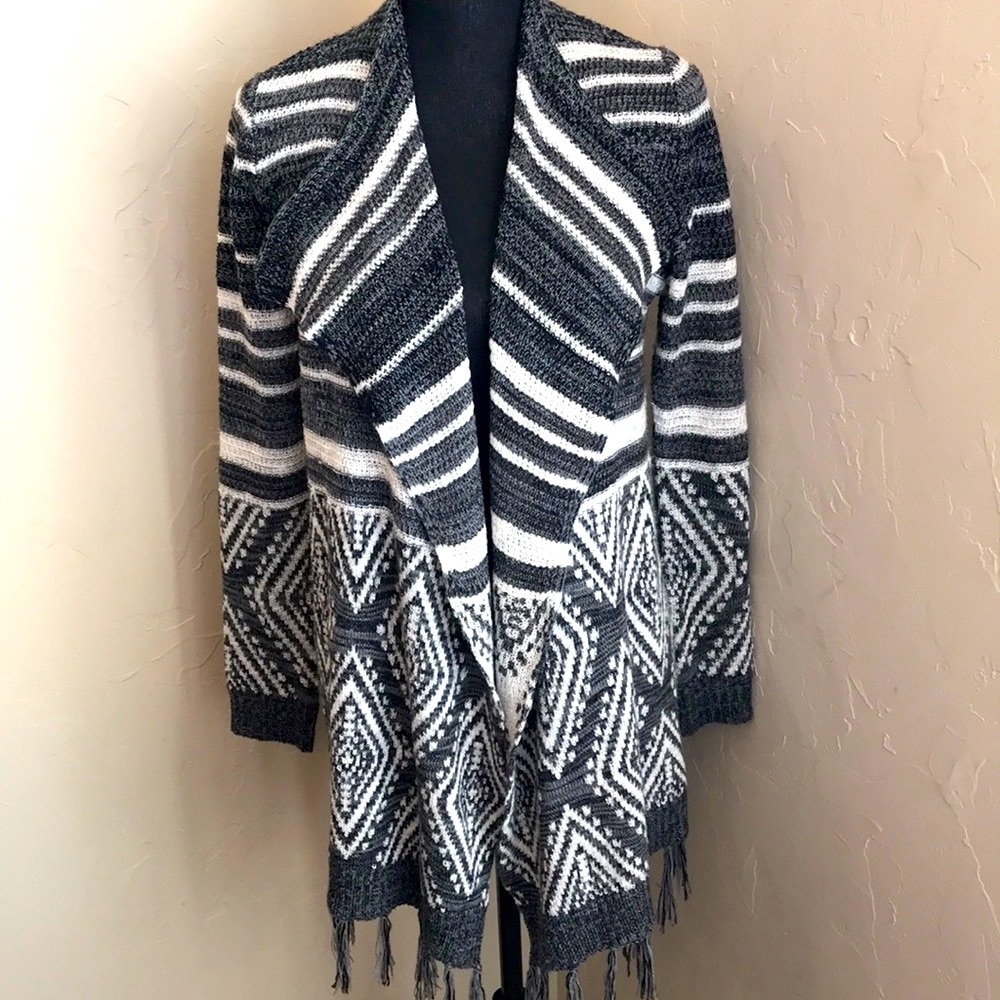By & by Statement Sweater Size Small